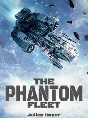 cover image of The Phantom Fleet